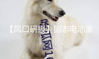 【風(fēng)口研報(bào)】固態(tài)電池重要會(huì)議密布舉行 產(chǎn)業(yè)化進(jìn)程有望加快