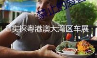 ?實(shí)探粵港澳大灣區(qū)車展：千余款車型同臺(tái)競(jìng)技 比拼產(chǎn)品價(jià)值