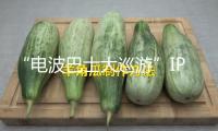 “電波巴士大巡游”IP聯(lián)動全城，顯示上海消費生機