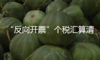 “反向開(kāi)票”個(gè)稅匯算清繳助力納稅人輕裝前行