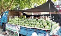 “割肉”！ 澳大型組織逃離美債商場