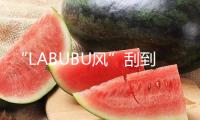 “LABUBU風(fēng)”刮到資本市場(chǎng) 新消費(fèi)、周邊經(jīng)濟(jì)、3D打印等板塊水漲船高