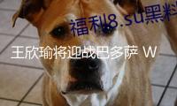王欣瑜將迎戰(zhàn)巴多薩 WTA500柏林站八強(qiáng)對(duì)陣圖來了