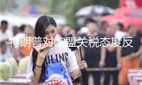 特朗普對歐盟關(guān)稅態(tài)度反轉(zhuǎn)后 歐元躍升至一個(gè)月高點(diǎn)