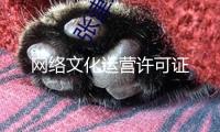 網(wǎng)絡(luò)文化運營許可證