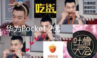 華為Pocket 2優(yōu)享版開售：支撐國補(bǔ) 功能微降