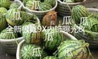 全新極氪9X內(nèi)飾曝光，配副駕文娛屏+22英寸輪輞，有望三季度上市