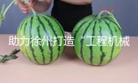 助力徐州打造“工程機(jī)械之都”——專訪徐工集團(tuán)董事長楊東升