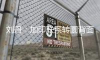 劉丹：加印聯(lián)系轉圜背面危險尚存