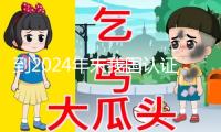 到2024年末我國(guó)認(rèn)證組織合計(jì)1230家
