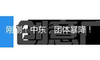 剛剛！中東，團(tuán)體暴降！嚴(yán)重金融方針，將發(fā)布！國(guó)常會(huì)，最新定調(diào)！央行重要操作......影響一周商場(chǎng)的十大音訊