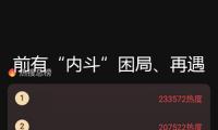 前有“內(nèi)斗”困局、再遇“易主”風(fēng)云，菲林格爾前路怎么？