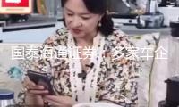 國(guó)泰海通證券：多家車企緊縮供貨商賬期 轎車零部件職業(yè)格式有望改進(jìn)