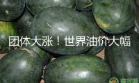 團(tuán)體大漲！世界油價(jià)大幅飆升 組織猜測(cè)成績(jī)高增長(zhǎng)名單出爐