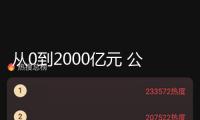 從0到2000億元 公募REITs四年“開荒記”
