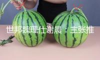 世邦魏理仕謝晨：主張推進(jìn)擱置土地收儲轉(zhuǎn)性和老舊項目調(diào)改