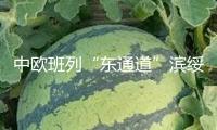 中歐班列“東通道”濱綏鐵路“國門隧道”全線貫通