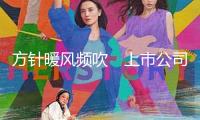 方針暖風頻吹　上市公司并購重組活潑