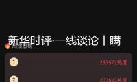 新華時評·一線談?wù)撠m報違規(guī)吃喝“捂蓋子”，是嚴(yán)厲的政治問題！