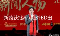 新藥獲批潮+海外BD出現(xiàn)！創(chuàng)新藥五月演出“王者歸來”