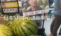 日本5月中心通脹率攀升至兩年多新高 大米價格同比暴升超100%