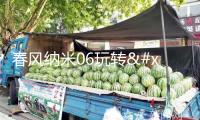 春風(fēng)納米06玩轉(zhuǎn)“實(shí)用主義” ，這款最“6”國(guó)民車驚喜不少