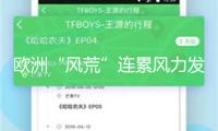 歐洲“風(fēng)荒”連累風(fēng)力發(fā)電 公用事業(yè)公司急尋對沖