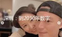 深圳：到2030年數(shù)字交易比重進(jìn)步至50%以上