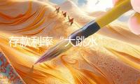 存款利率“大跳水”  銀行存款利率全面跌入“1字頭”