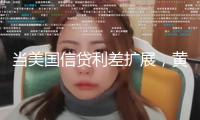 當(dāng)美國信貸利差擴(kuò)展，黃金作何反響？