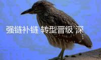 強(qiáng)鏈補(bǔ)鏈 轉(zhuǎn)型晉級 深市上市公司活躍借“并”向“新”