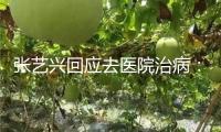 張藝興回應(yīng)去醫(yī)院治?。罕闶强戳讼律眢w一切都挺好