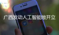 廣西發(fā)動(dòng)人工智能敞開(kāi)立異渠道建造