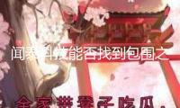 聞泰科技能否找到包圍之路？