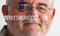 營收打破2000億，洛陽鉬業(yè)是真強(qiáng)仍是虛胖