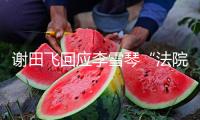 謝田飛回應(yīng)李雪琴“法院見”：為什么反訴我泄密？