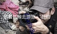 跟著氣候去游覽 “赴約”日出云海