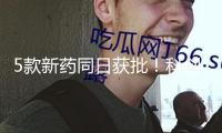 5款新藥同日獲批！科創(chuàng)板創(chuàng)新藥企步入收獲期