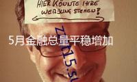 5月金融總量平穩(wěn)增加　普惠小微、制造業(yè)獲要點(diǎn)支撐
