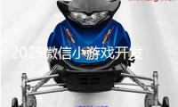 2025微信小游戲開發(fā)者大會：超300款微信小游戲單季流水超千萬