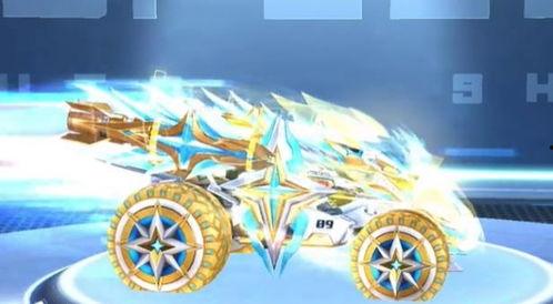 qq飛車神虎最新爆料,揭秘QQ飛車神虎最新爆料與神秘技能