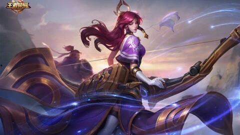 王者最新爆料伽羅視頻,王者峽谷再添神秘射手